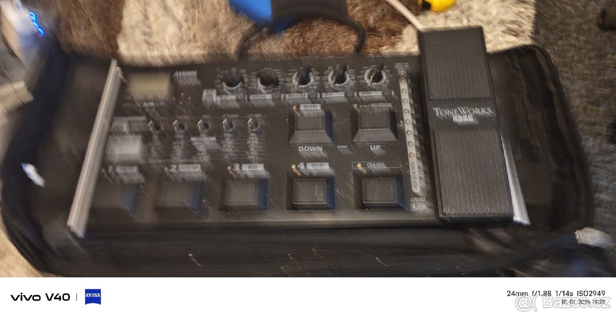 Korg ax-3000g