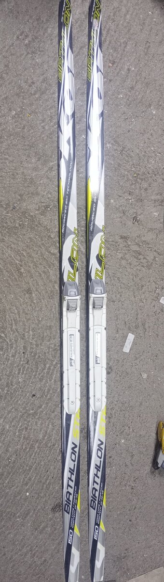 Běžky Skol 150, SNS