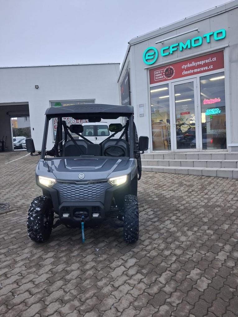 CFMOTO U6 EV