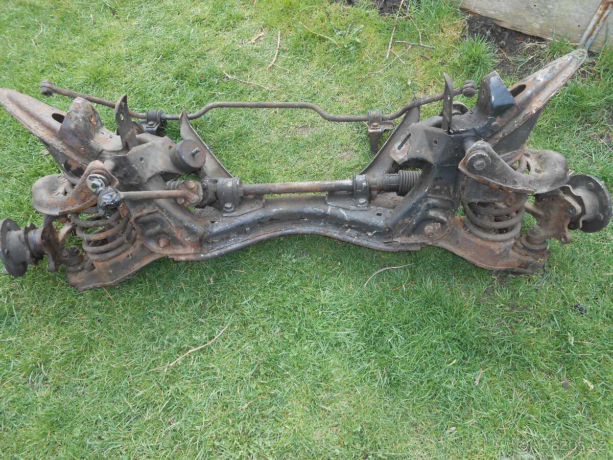 Ford Cortina 1600 r.71