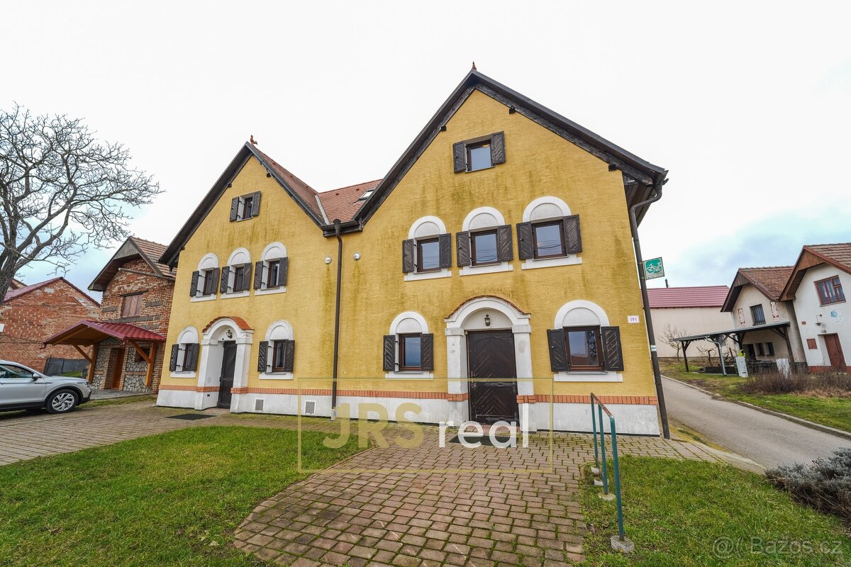 Prodej vinného sklepu s ubytováním, Milotice (Šidleny)