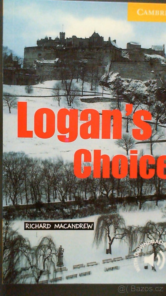 Zjednodušená četba Logan's Choice Level 2