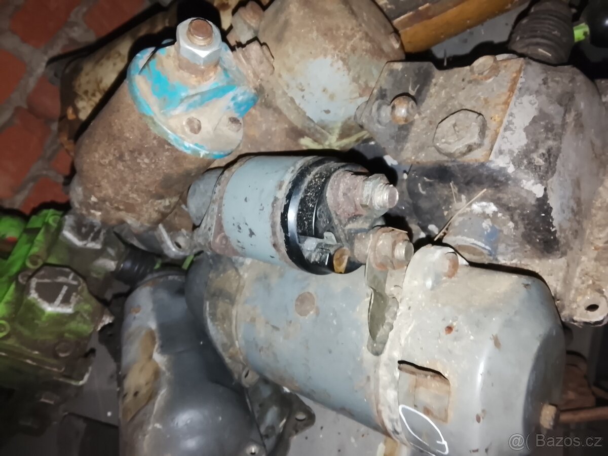 Škoda Octavia 1203 startér