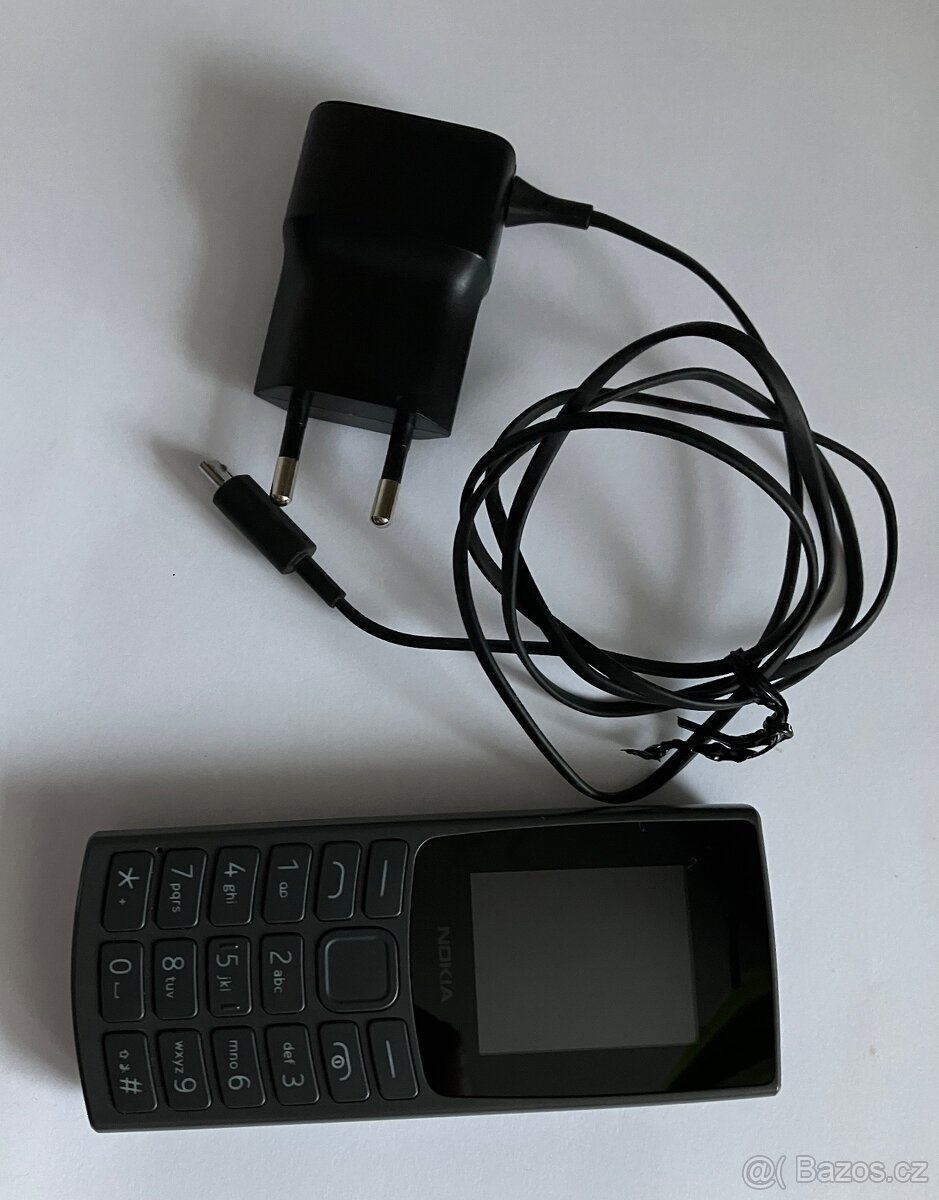 Prodám Nokii 105 LTE