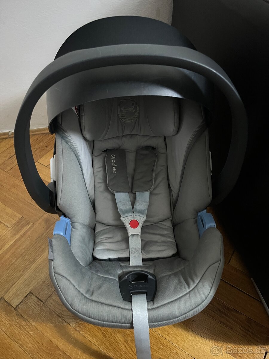 Autosedačka Cybex Aton 5
