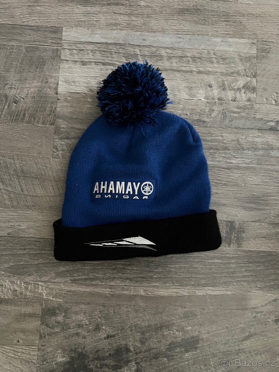Zimní čepice Yamaha
