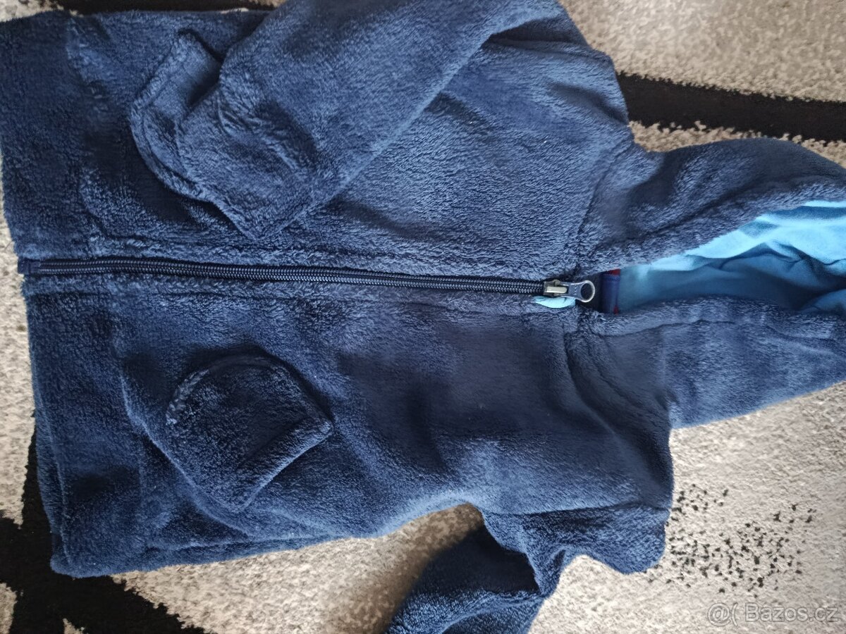 Oblečení vel 62/68