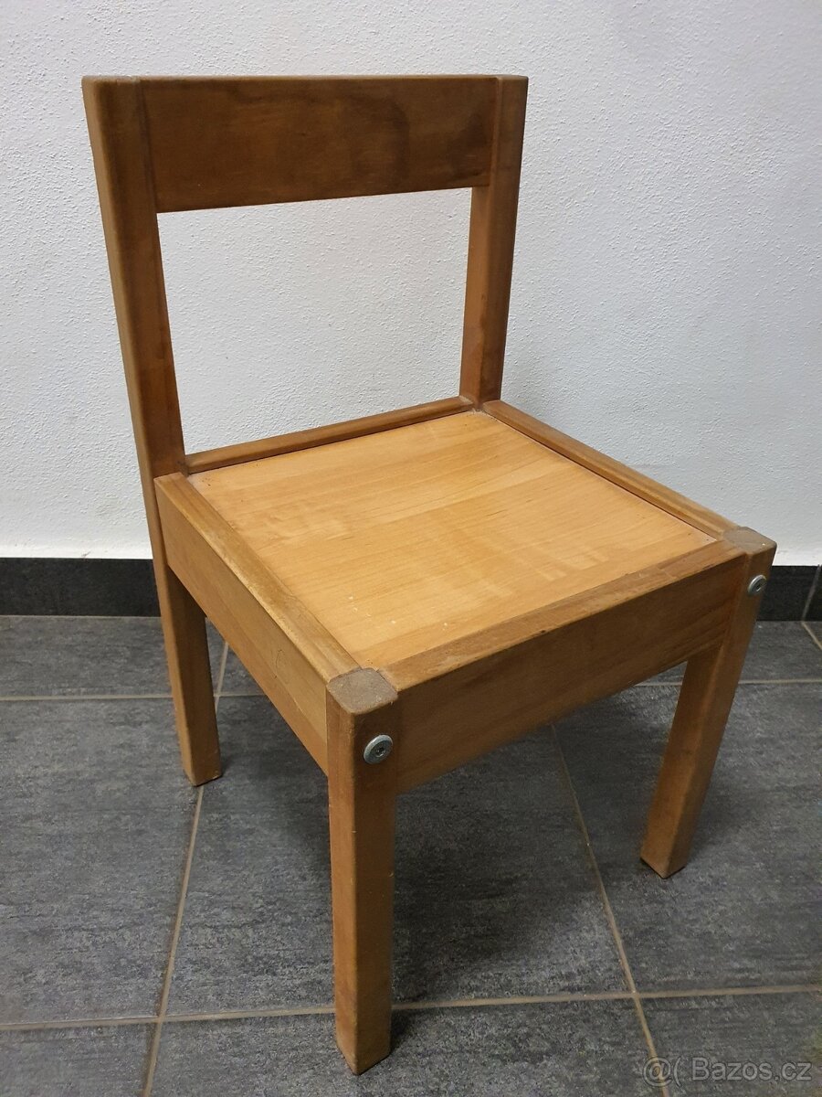 KID židle ROBI židlička dětská