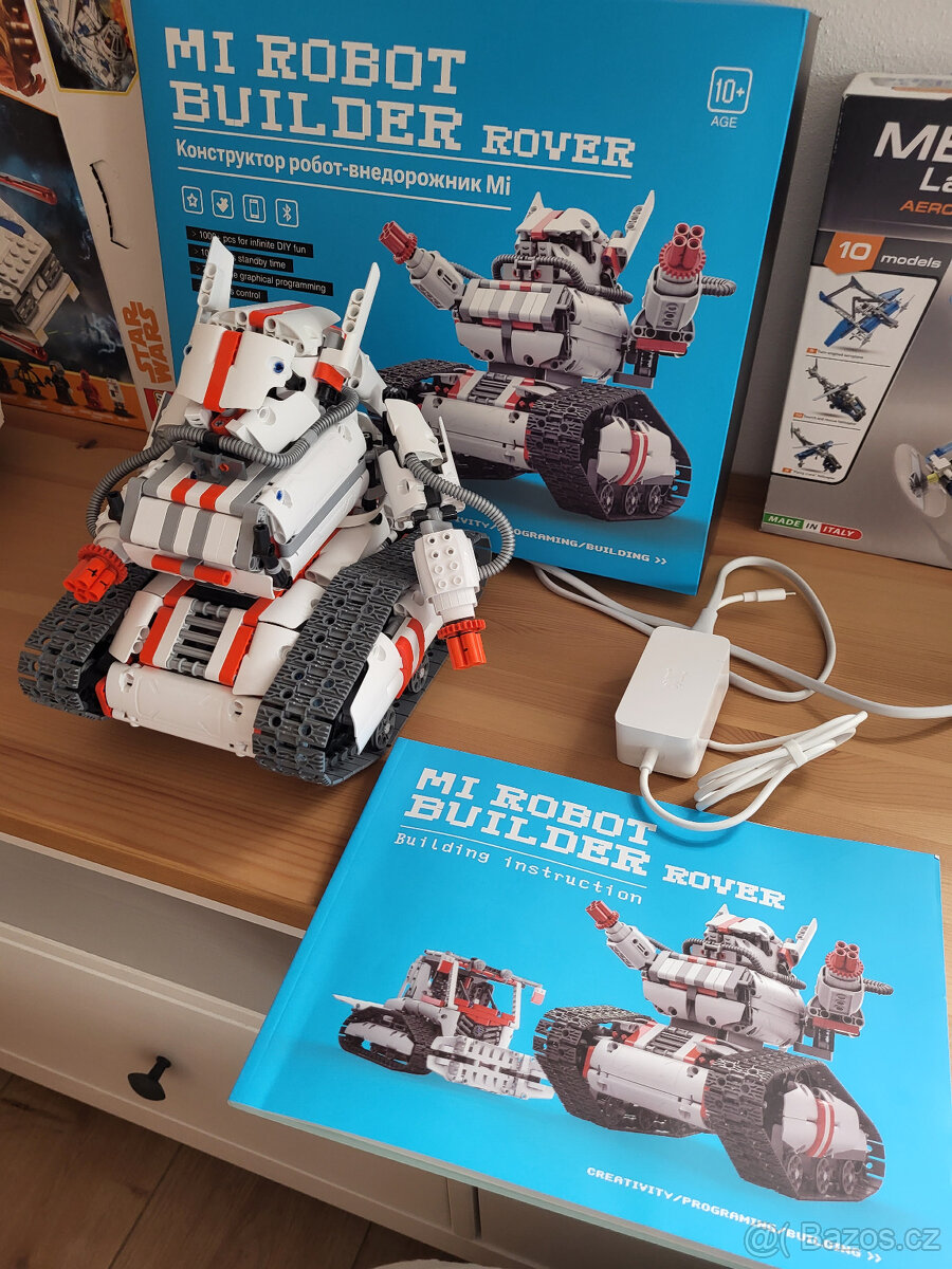 Xiaomi Mi Robot Builder (Rover)