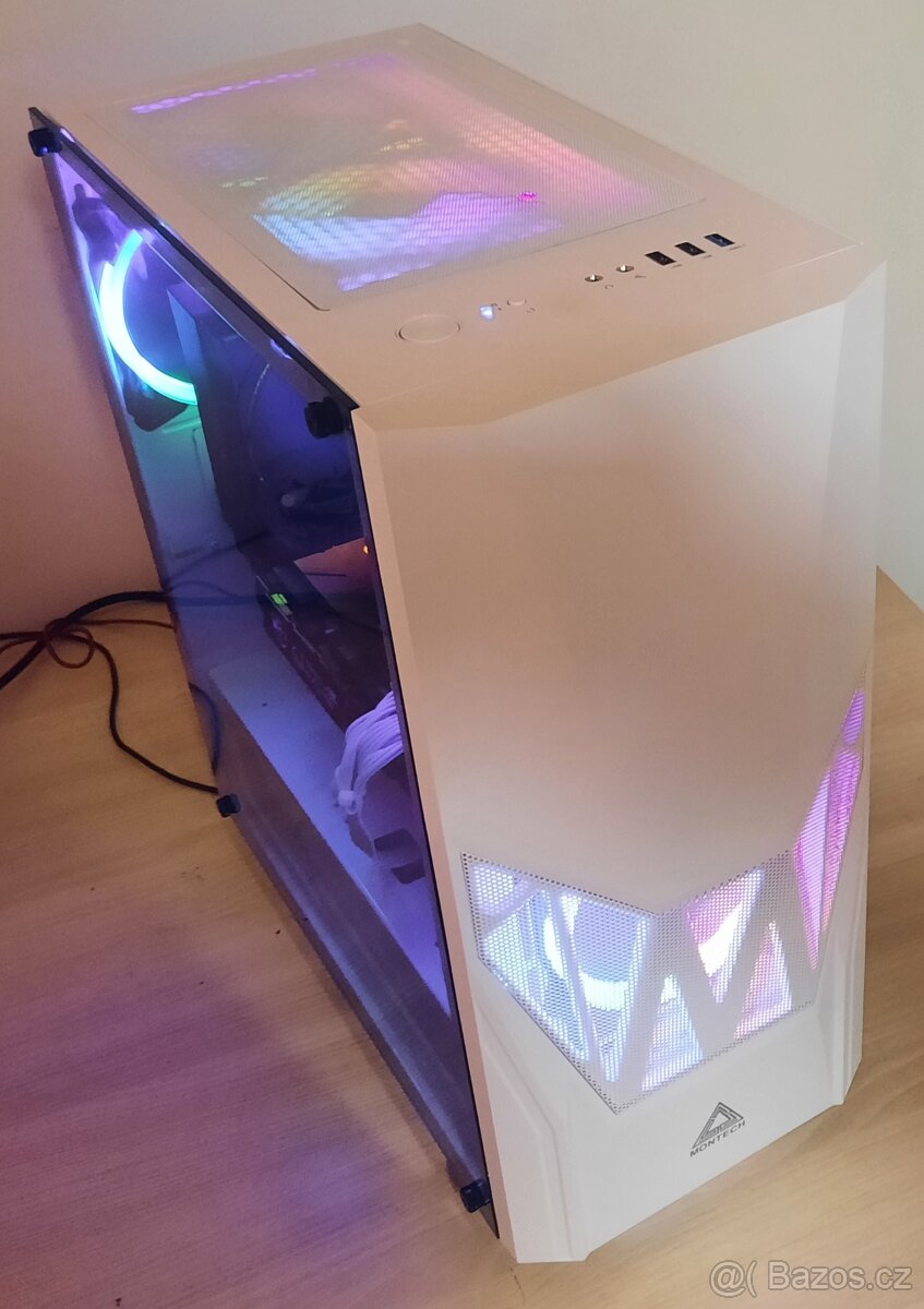 Herní PC ASUS GAMING