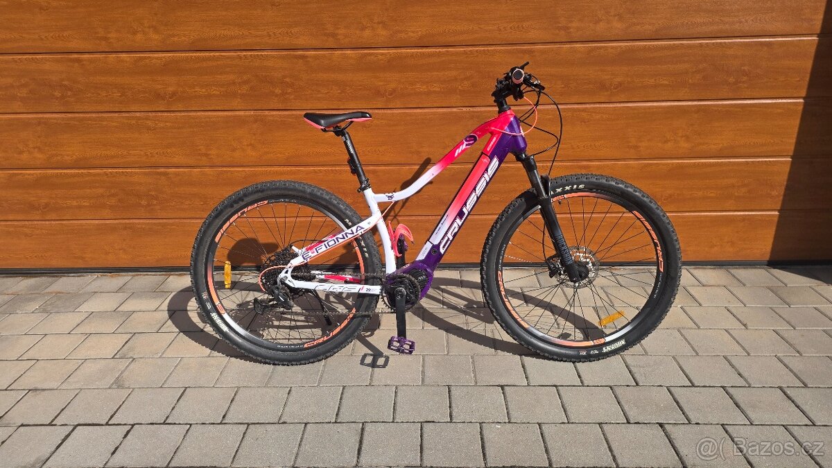 Crussis E-Fionna 9.6