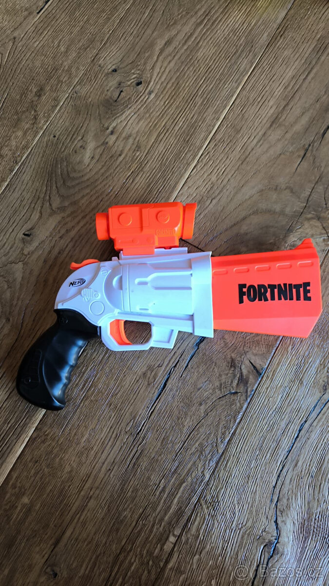 Nerf Fortnite