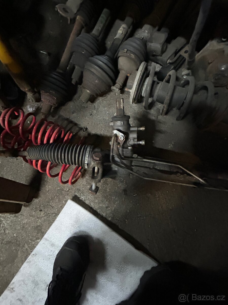 Audi A5 A4 řízení