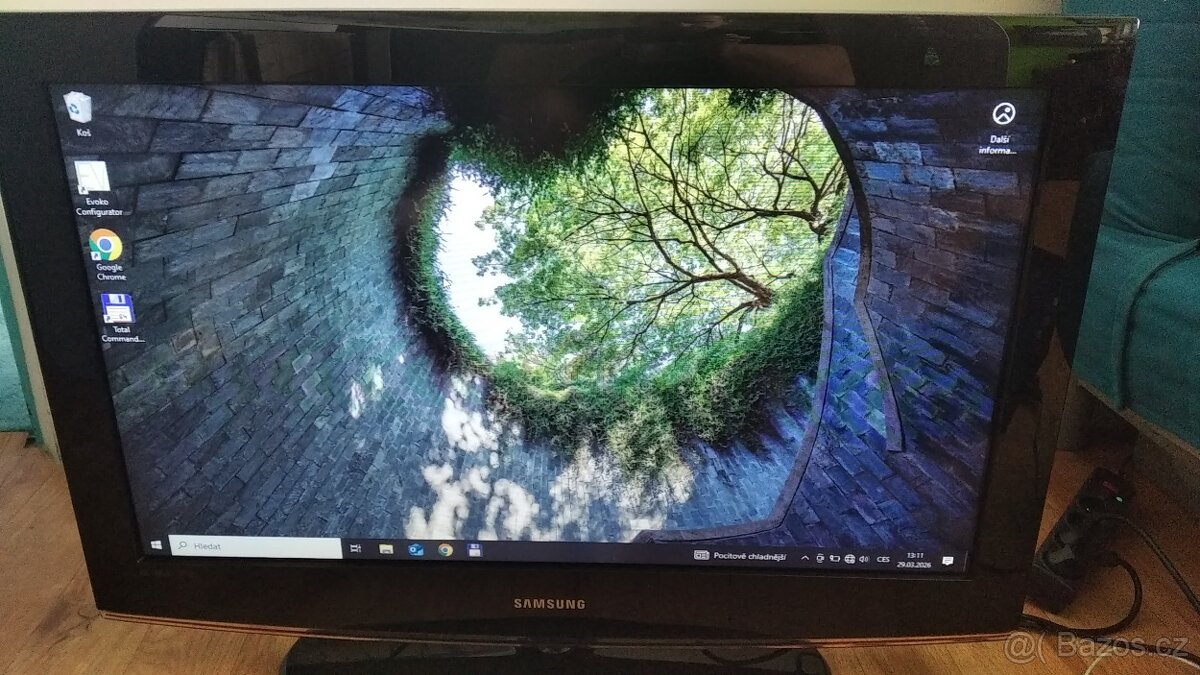 Tv 32" Samsung LE32B450 (82cm)