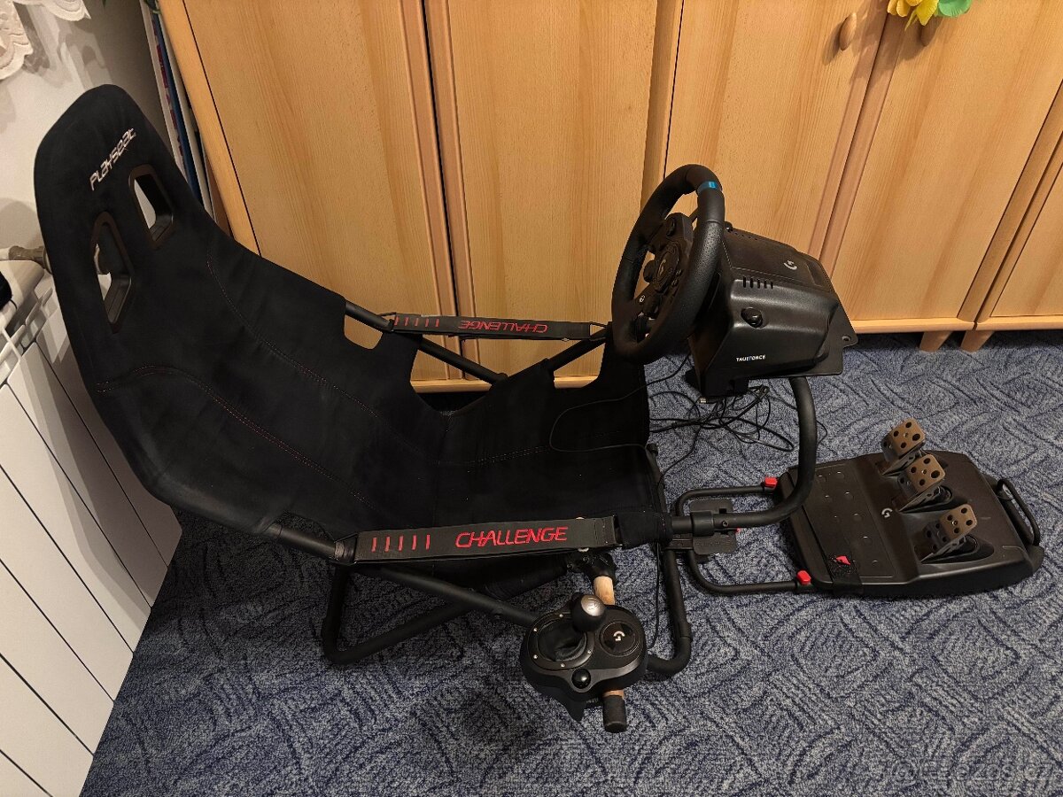 Prodám playseat challange