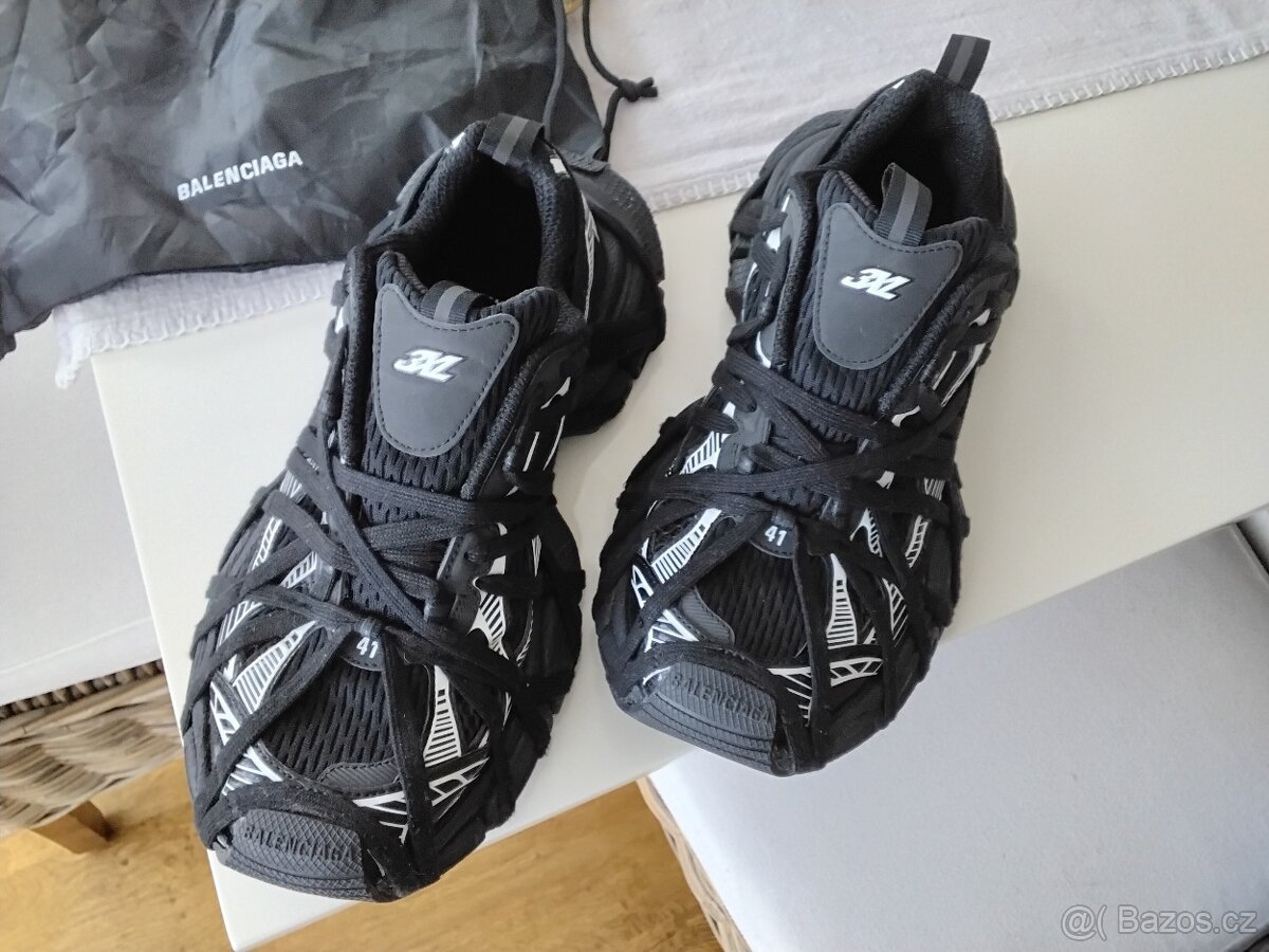 Boty Balenciaga