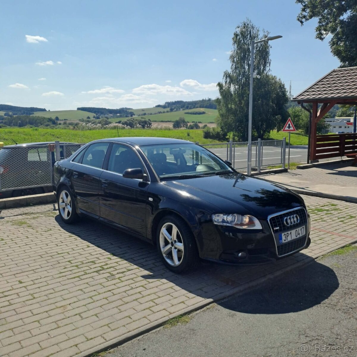 Audi A4 B7 S-sline