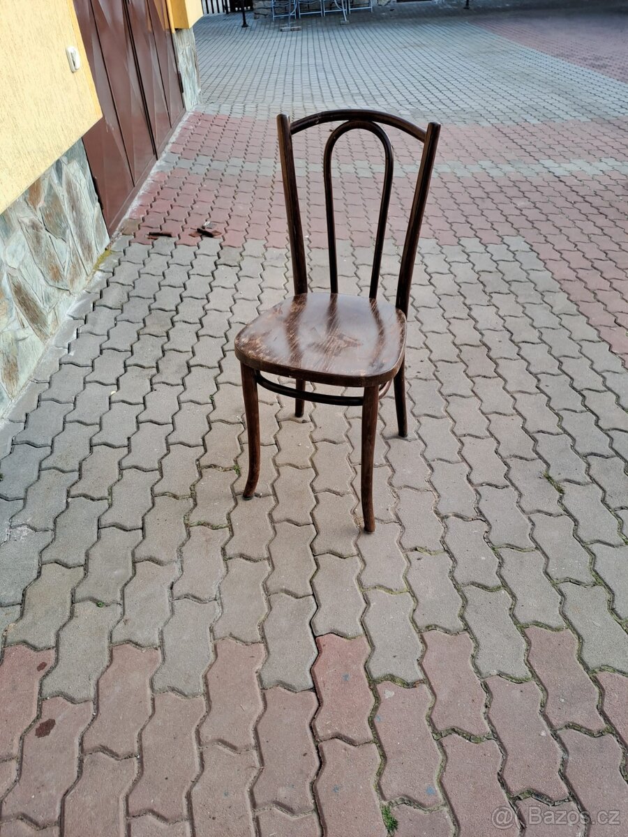 dobové židle