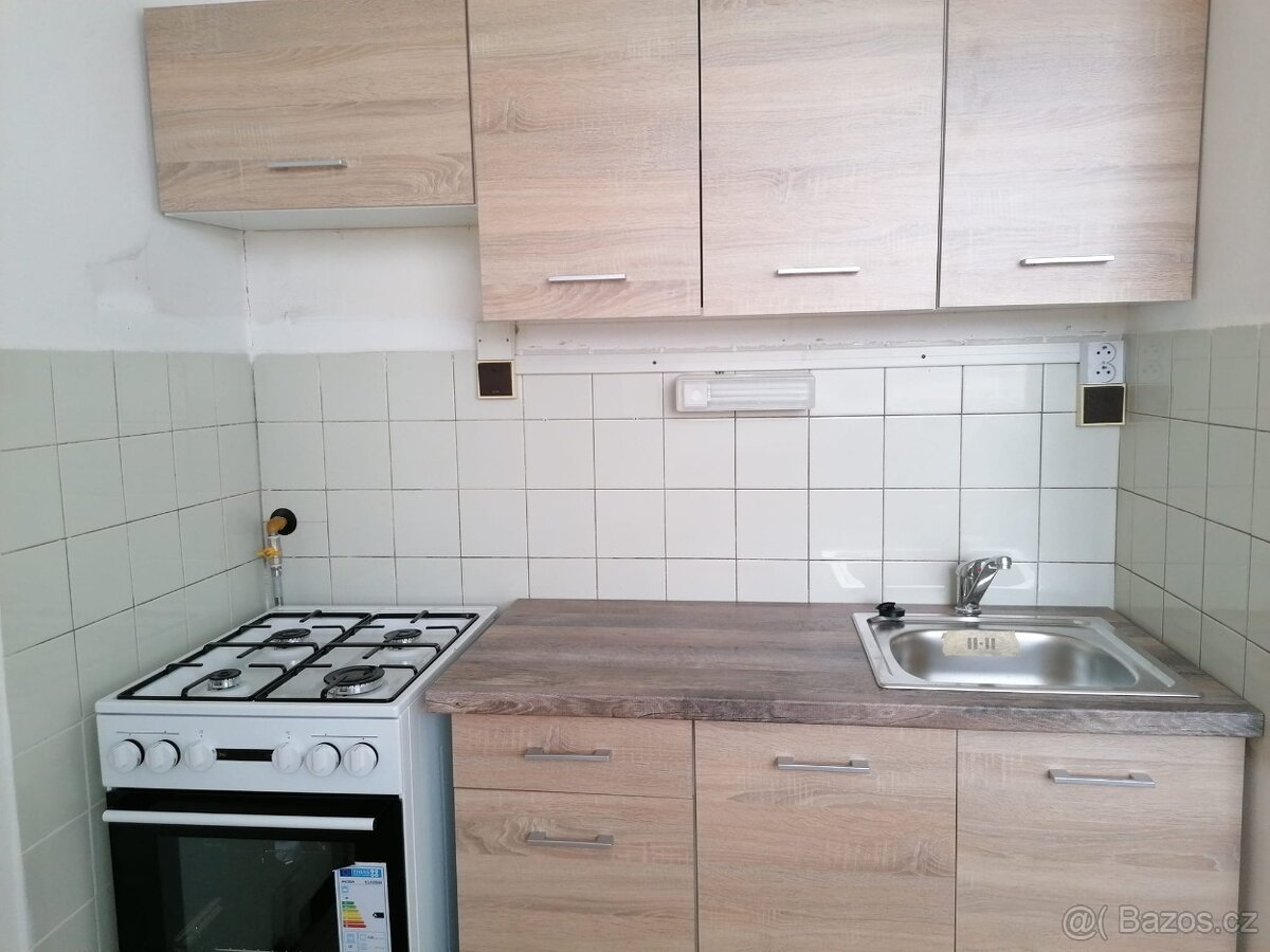 Exkluzivní pronájem bytu 1+1 v Kroměříži – 50 m² - REZERVACE