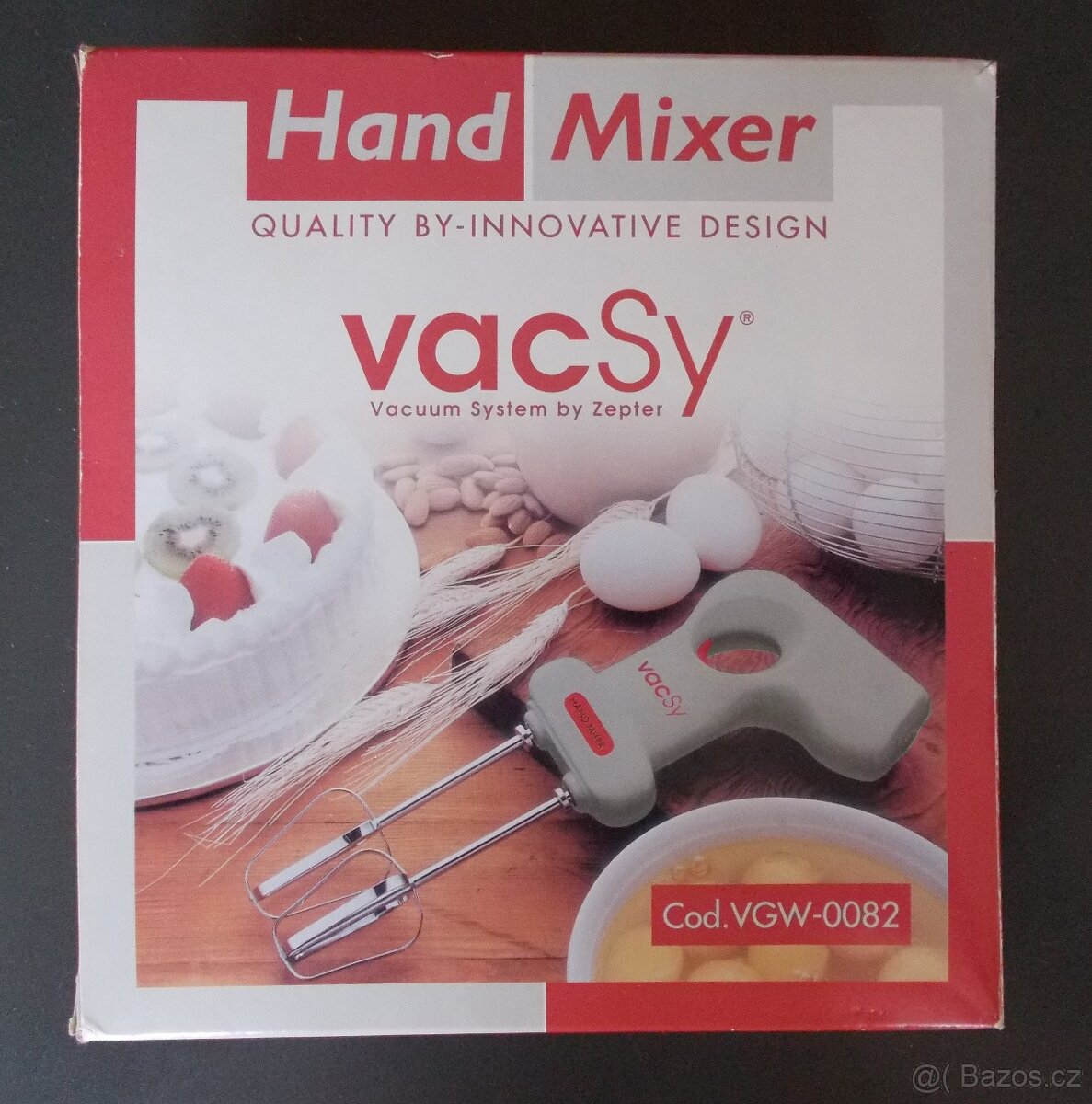 Prodám ruční mixér vacSy Zepter