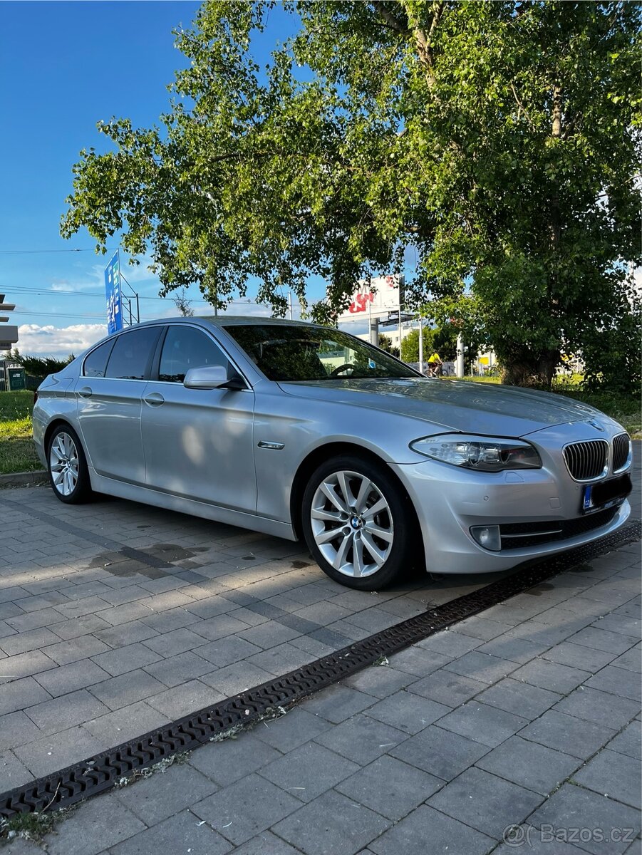 Bmw 525d xdrive