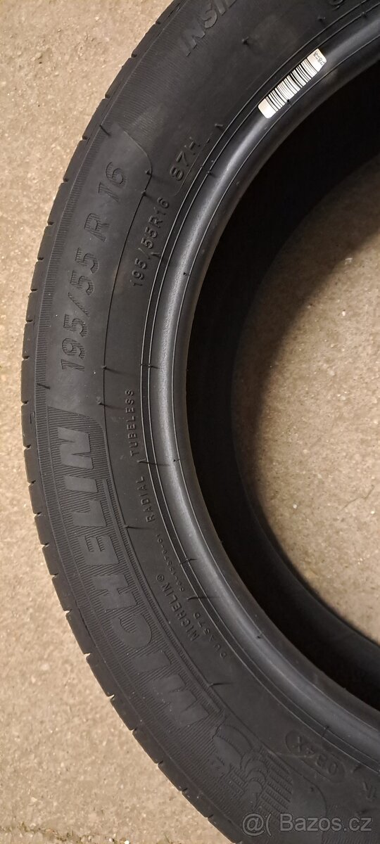 MICHELIN PRIMACY 4 195/55R16 87H