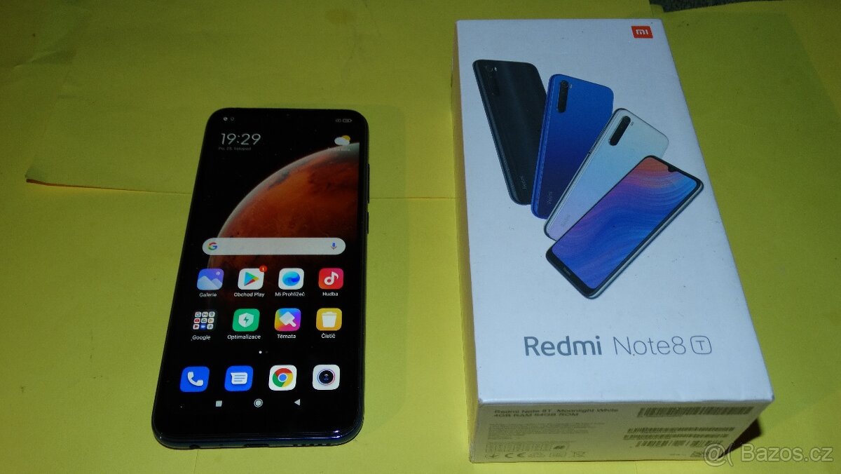 XIaomi Redmi Note 8T 4/64Gb