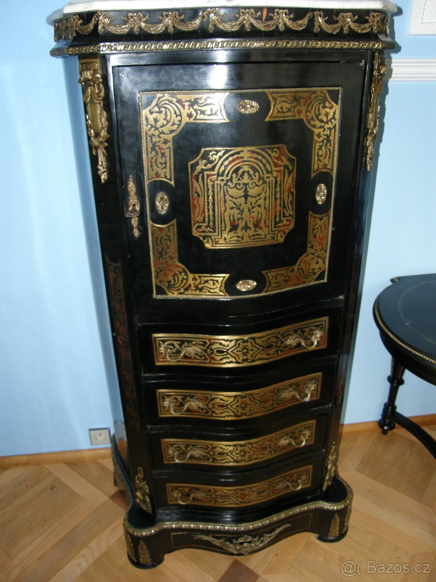 Komoda BOULLE