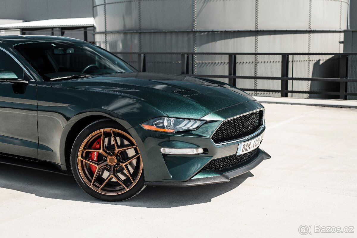 Ford Mustang 5.0L V8 US Bullitt