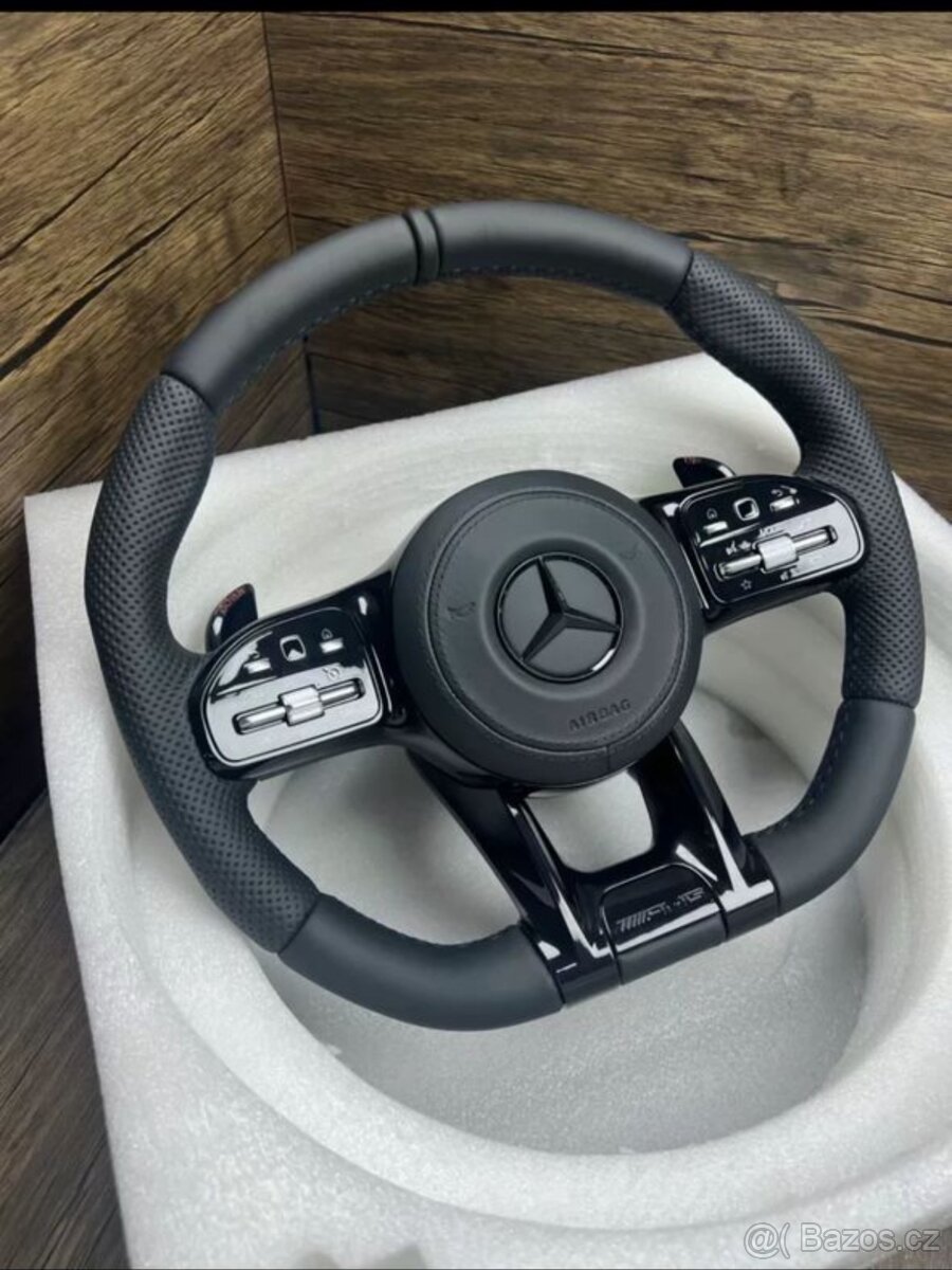 Volant na MERCEDES BENZ