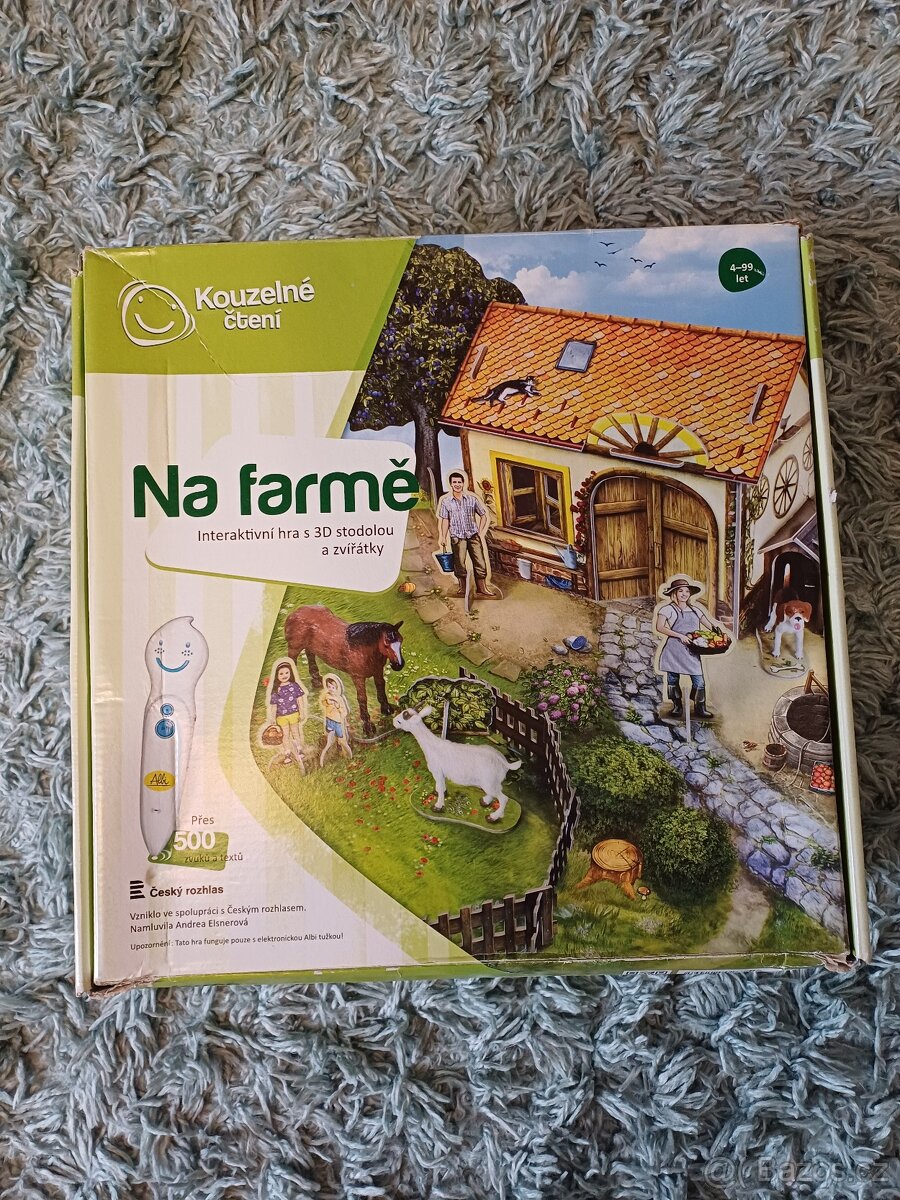 Farma od Albi