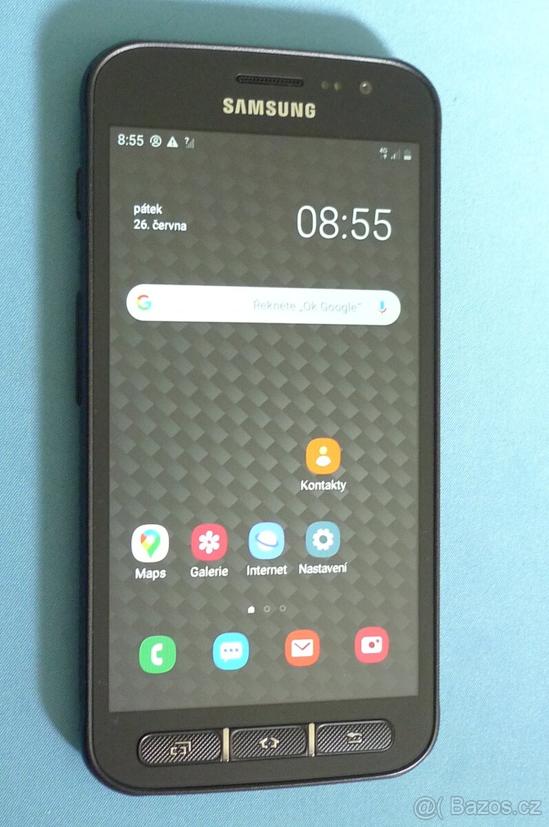 Samsung Galaxy Xcover 4 Android 9