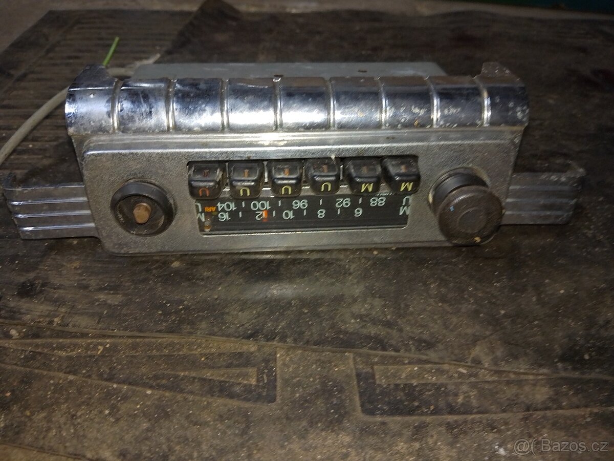 Volha 21 radio