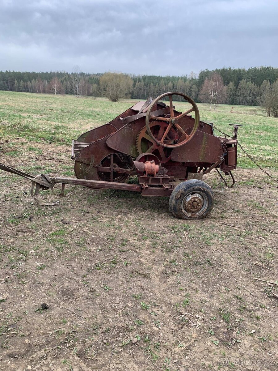 Welger wsa 350
