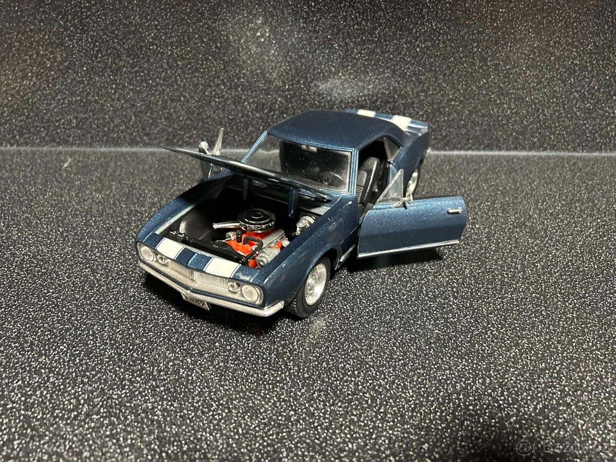 Chevrolet Camaro Z28 1967 1:18