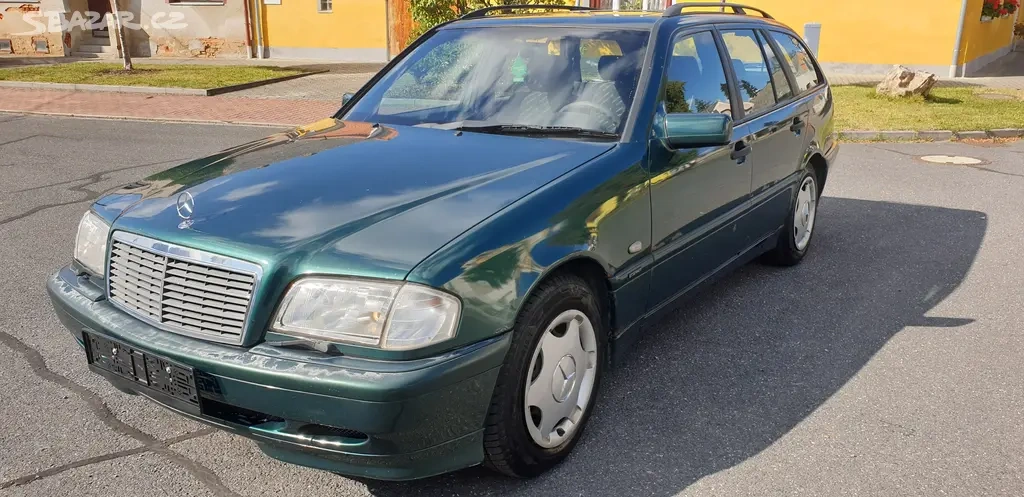 Mercedes-Benz Třídy C C 240T