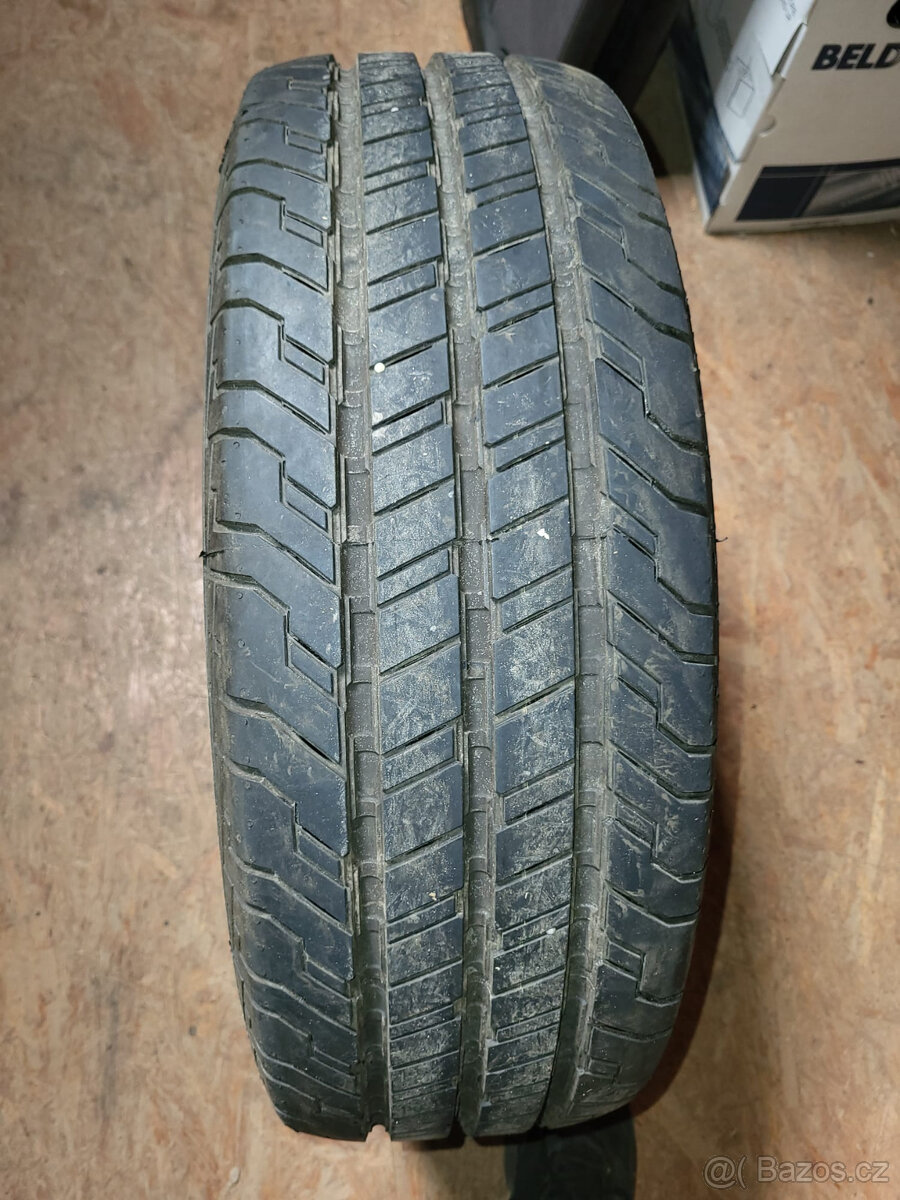 Prodám letní pneumatiky Continental VanContact 100 215/65R15