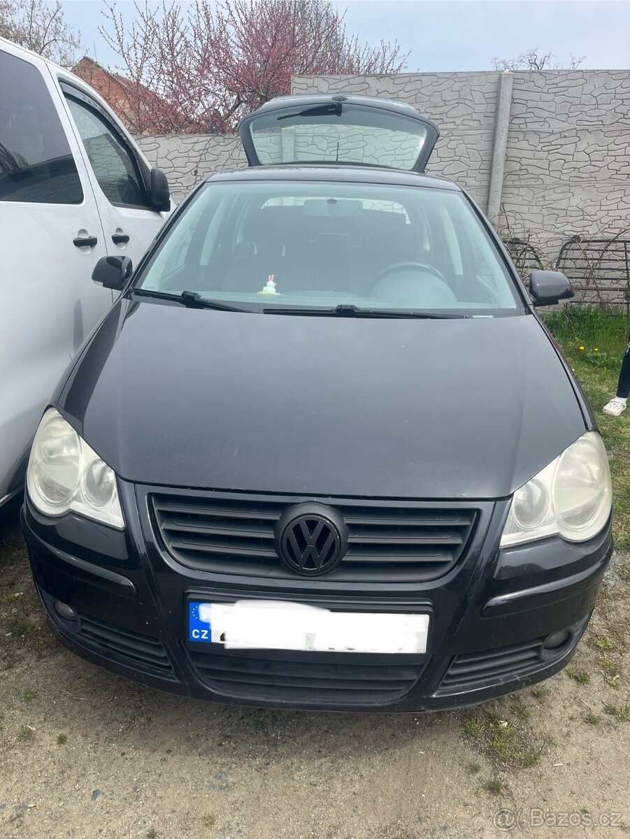 Volkswagen Polo 1.2, 2008
