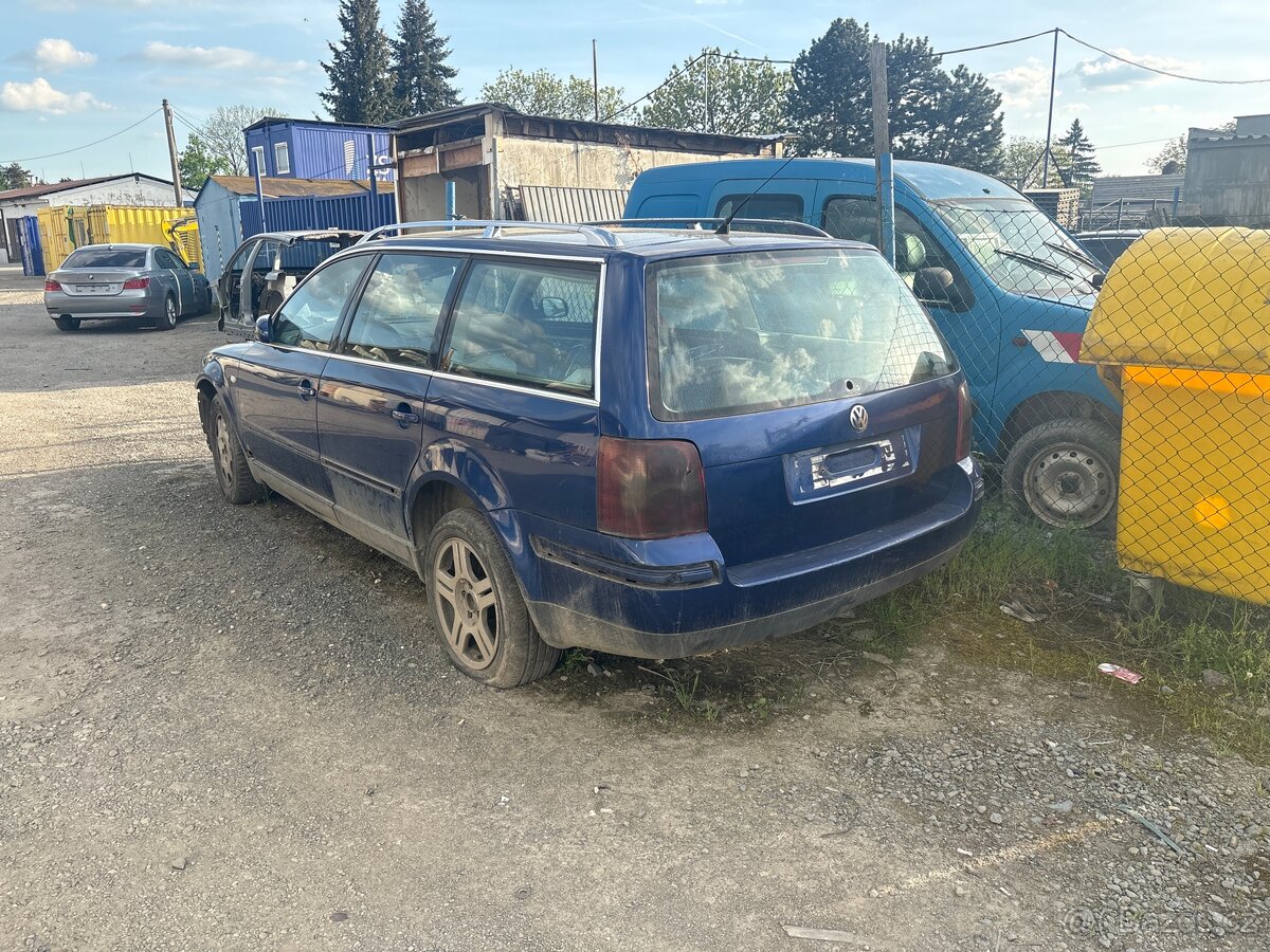 Passat b5.5 veškeré nahradní dily ND