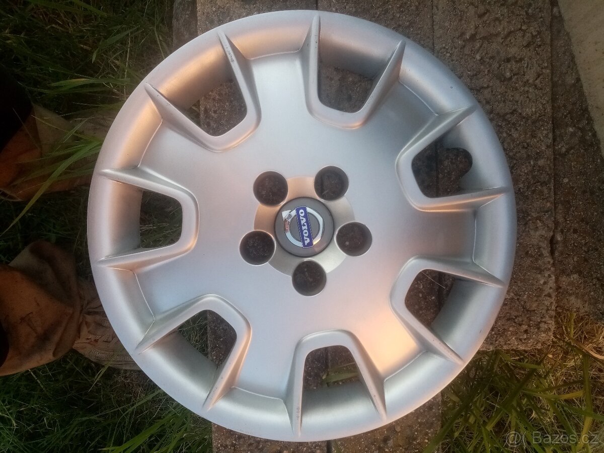 VOLVO ORIGINÁLNÍ POKLICE R16