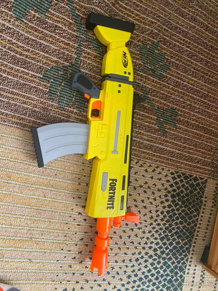 Nerf zbraň Fortnite