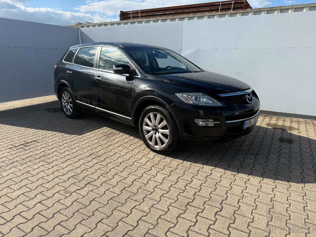 Mazda CX-9 Automat BA+LPG 4x4