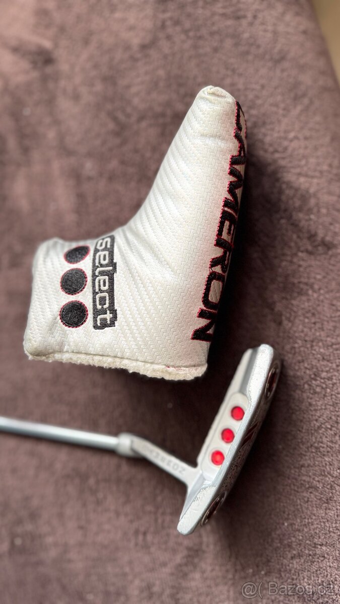 Putter Scotty Cameron Select Newport 2