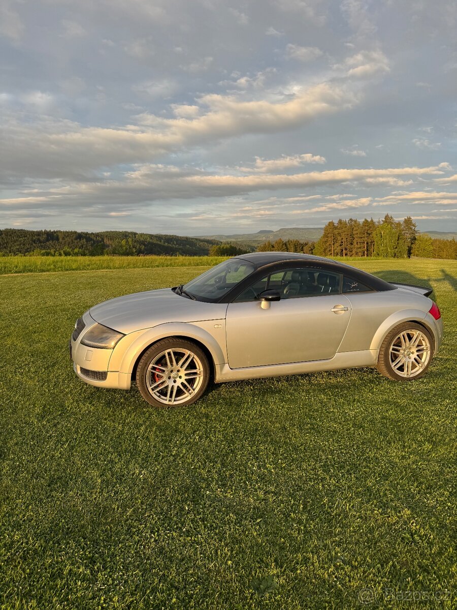Audi tt 1.8t BAM quattro
