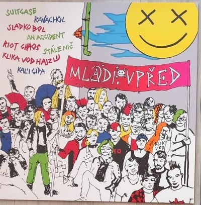 Mládí vpřed (LP limit 028 / 121)