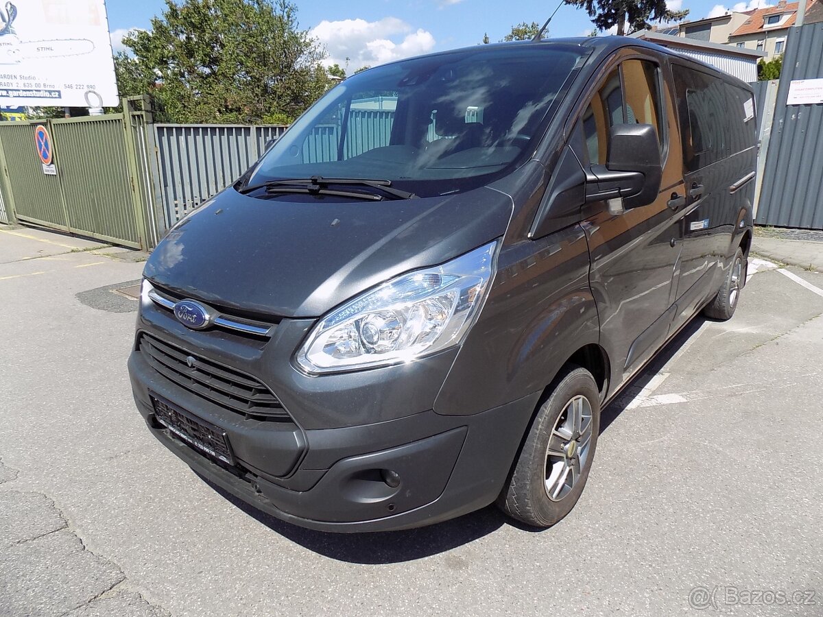 Ford Transit Custom 2.2 TDCI 114 KW L2H1 310 TREND