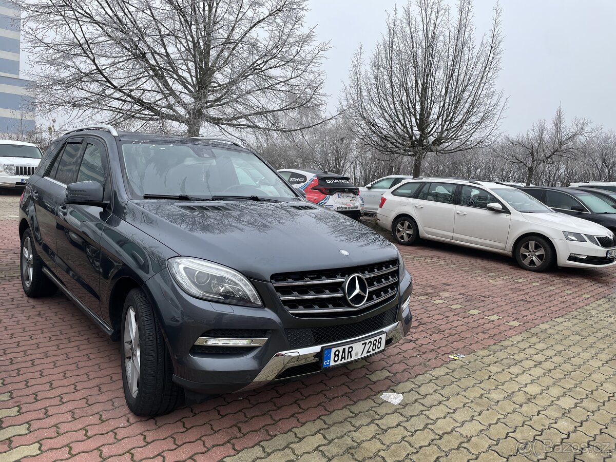 Prodam Mercedes Ml