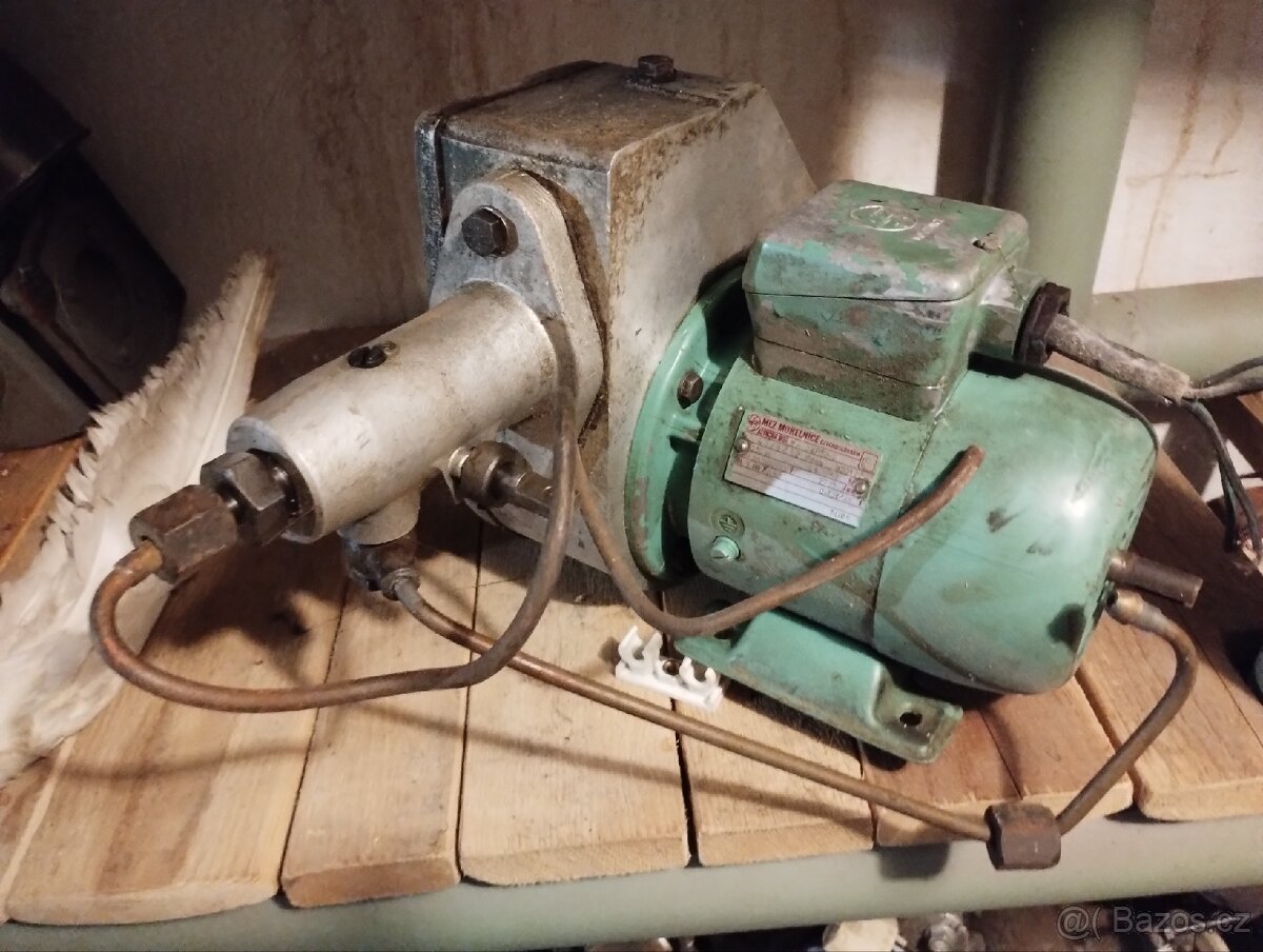 Různé elektromotory 2.