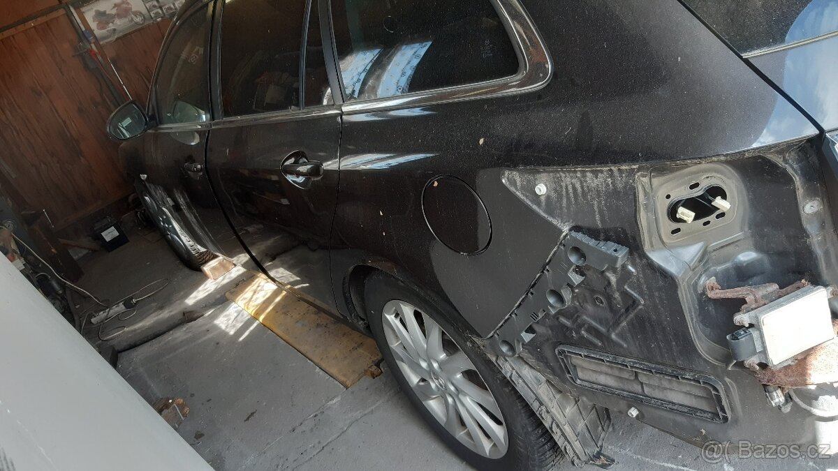 mazda 6 GH 2011