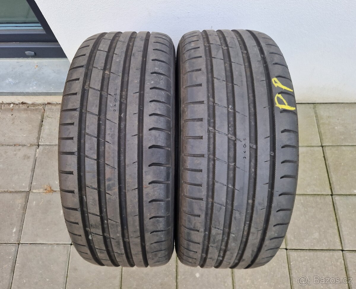 Nokian Powerproof 1 - 225/45 R17 94Y - 5mm - rok 2023 - 2ks